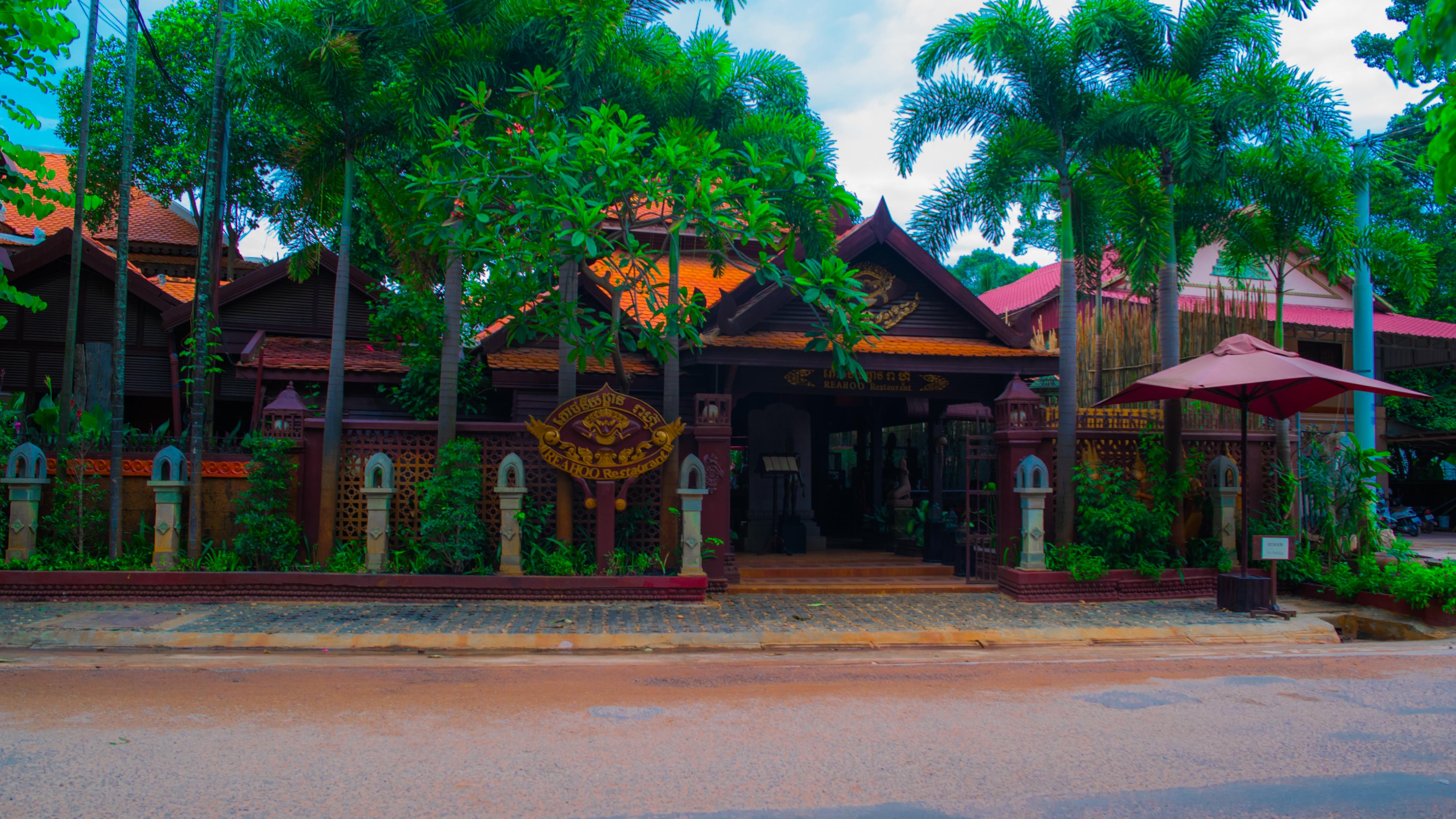 Montra Nivesha Residence Siem Reap Exterior photo