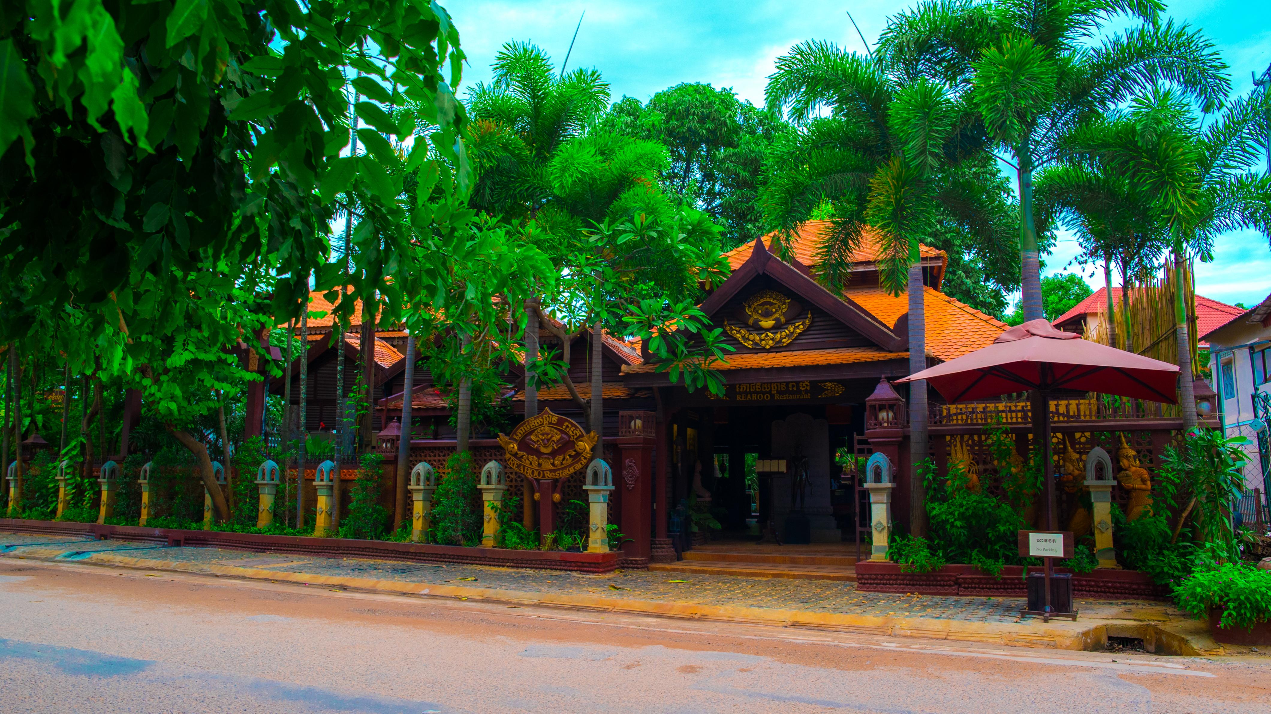 Montra Nivesha Residence Siem Reap Exterior photo